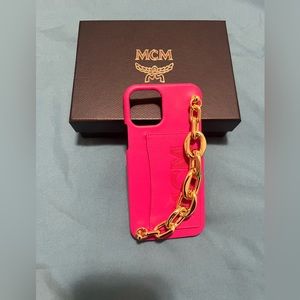 MCM iPhone 13 phone case